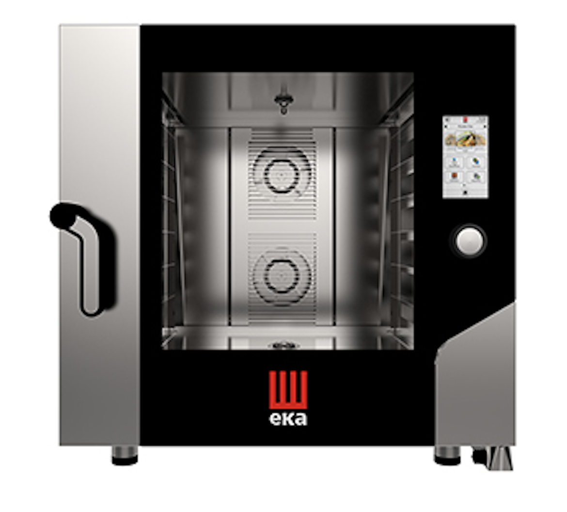 MKF 664 TS – 6 Tray Electric Touch Screen Combi Oven